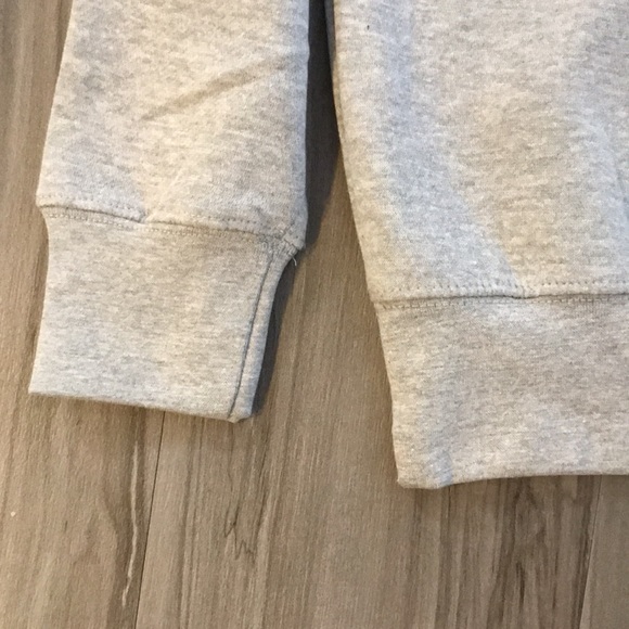🩶 Oxford University Hoodie Gray Size S - Picture 9 of 17